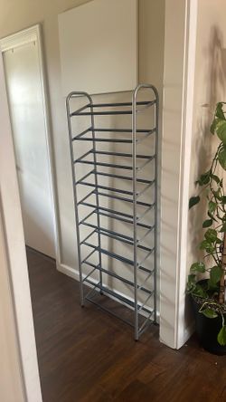 Shoe rack