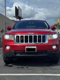 2011 Jeep Grand Cherokee Laredo 4x4