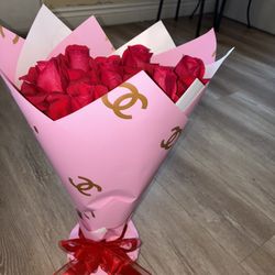 Flowers/ Flores / Roses / Bouquet 