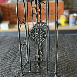 Metal Wine Rack