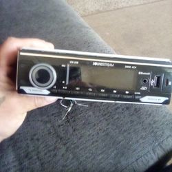 Bluetooth Soundstream Stereo 