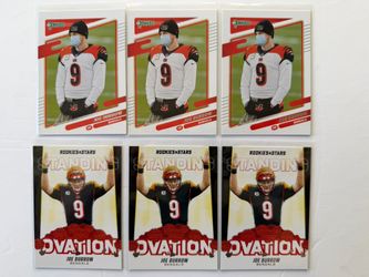 JOE BURROW🔥🔥🔥