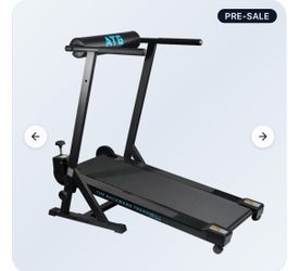 ATG backwards treadmill