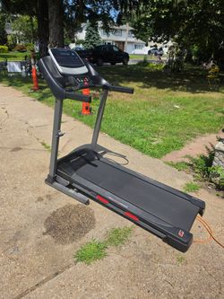 ProForm Treadmill... The price is firm