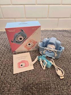 Children's Fun Cartoon Digital Camera