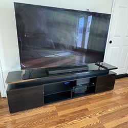 Brand New Modern TV stand