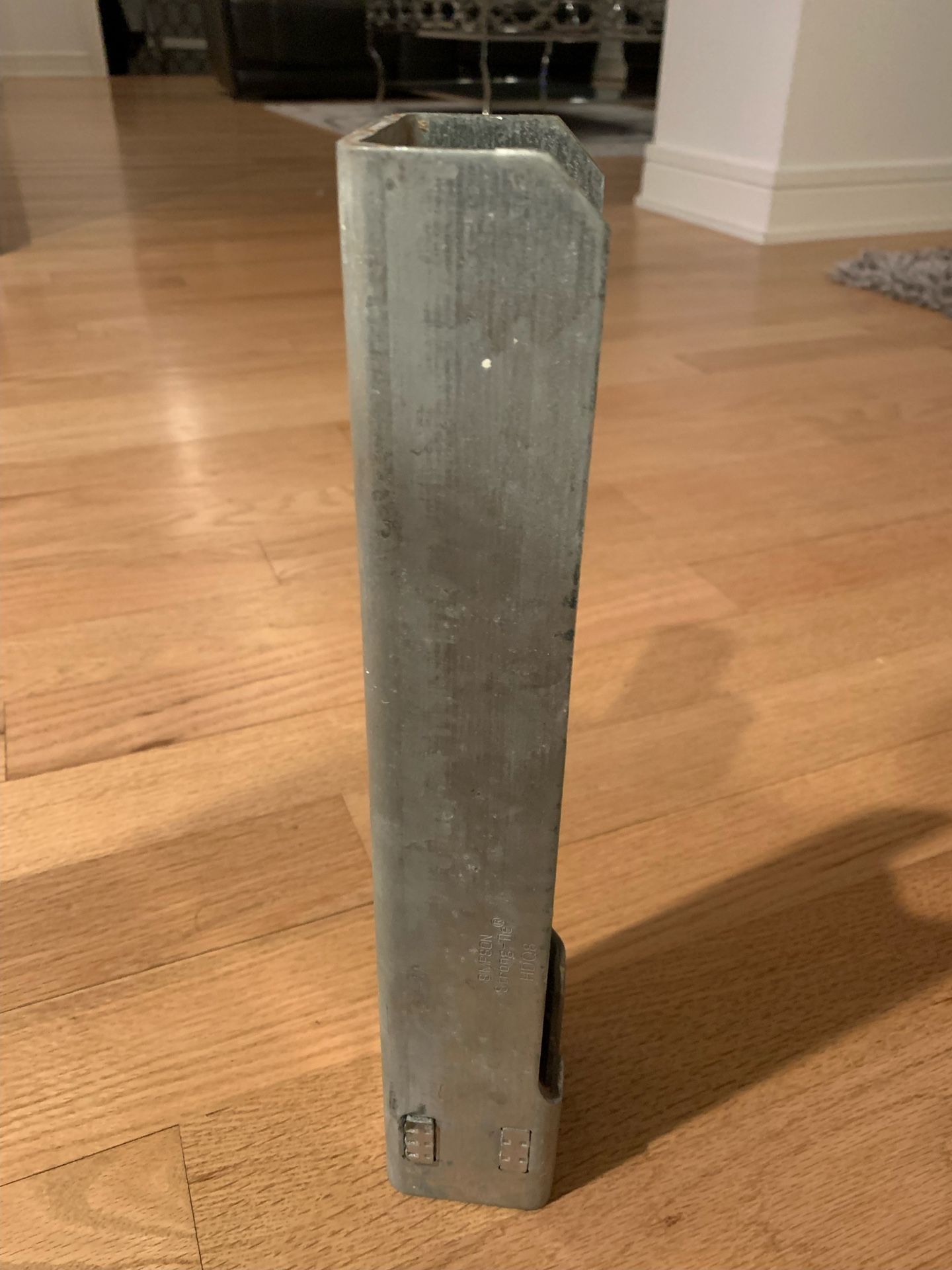 Simpson HDQ8-SDS3 14" Ouick-Install Holdown - G90 Galvanized 12 Pieces Available ($15 Each)