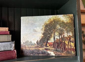 Vintage Artwork 🖼️