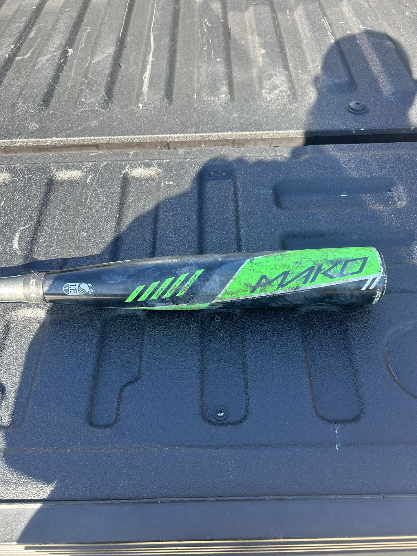 Easton Mako Baseball Bat 31/21