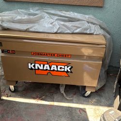 Knaack Job Box