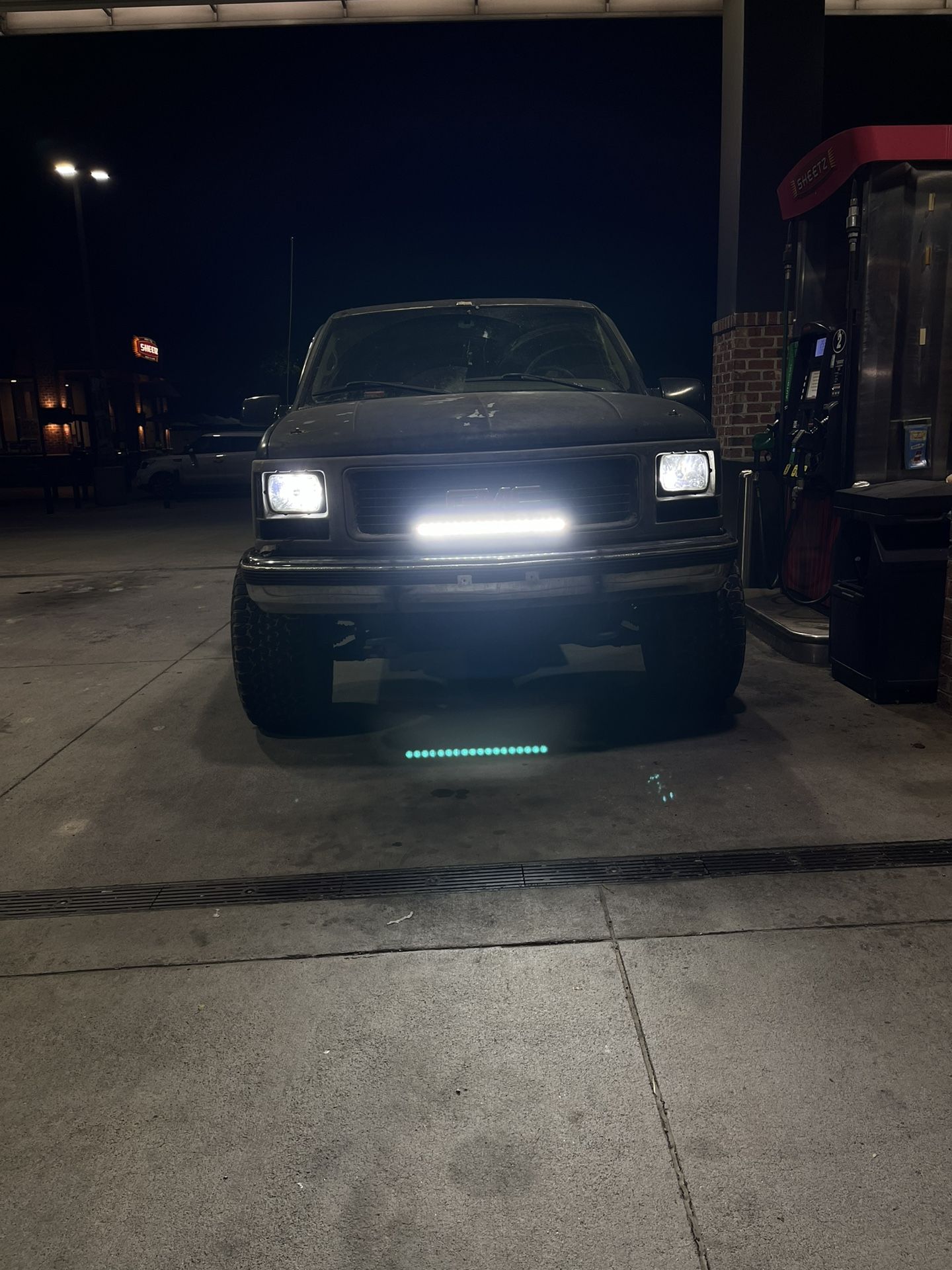 1996 Chevrolet Silverado 1500