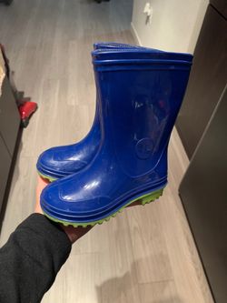 Rain boots