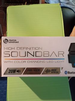 Soundbar