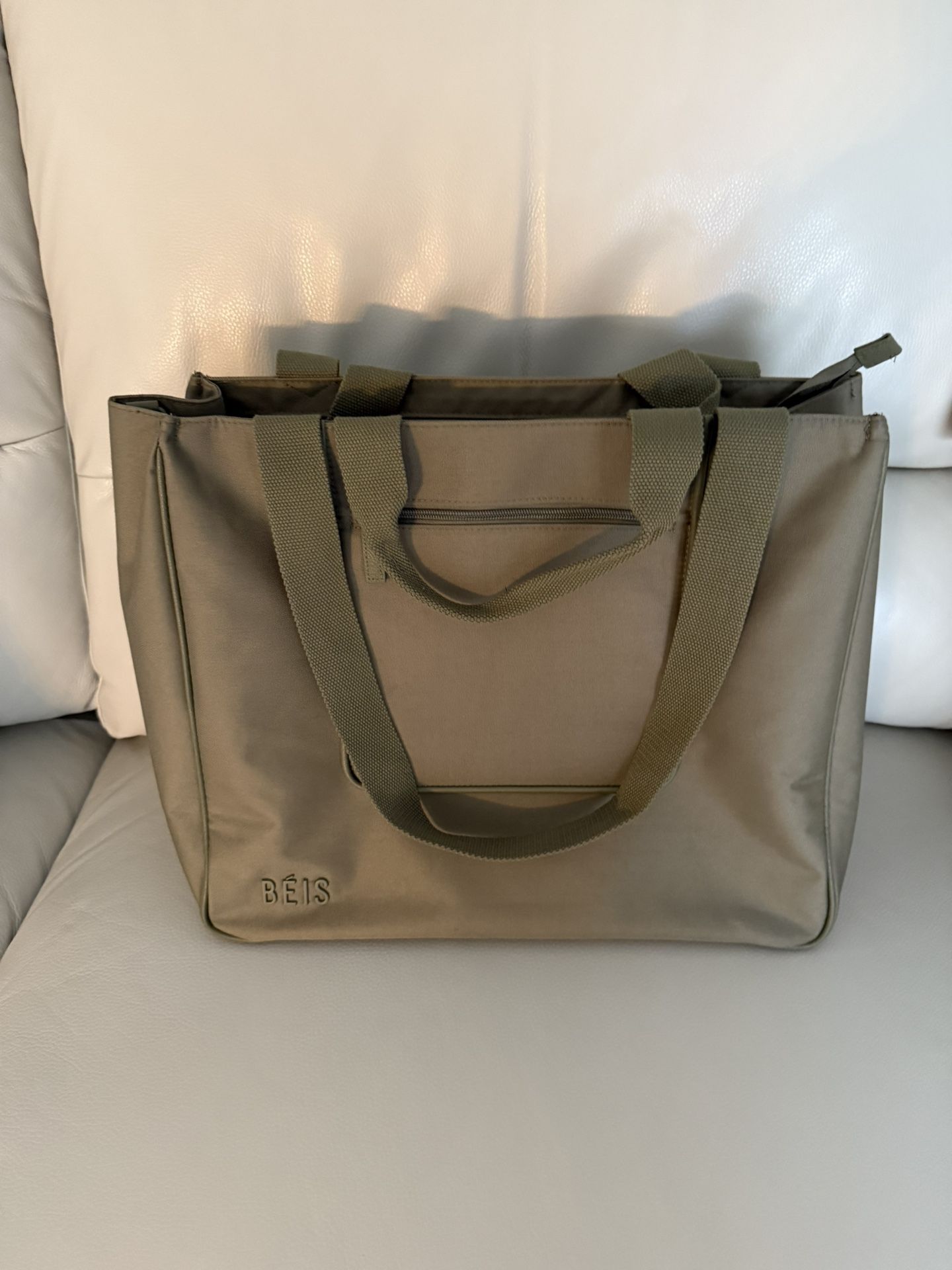 Beis East to West Tote (New Without Tags)
