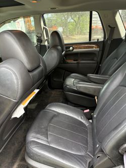 Buick enclave 2011
