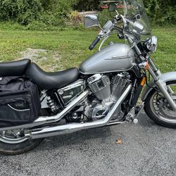 2007 Honda Shadow 1100