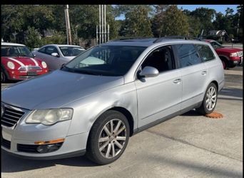 2007 Volkswagen Passat