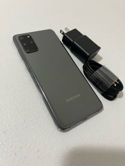 Samsung Galaxy S20 plus 128gb unlocked