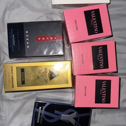 Perfume Authentic 