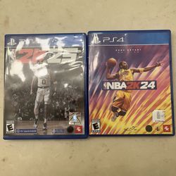 NBA 2k 25 
