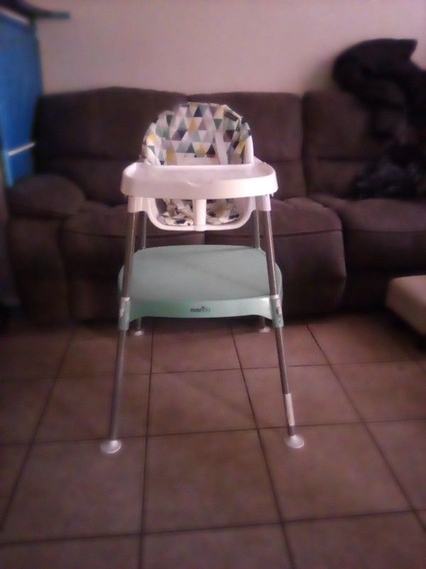 Silla Evenflo