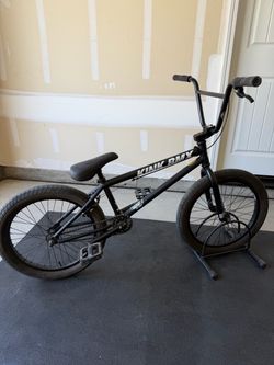 Bmx bike
