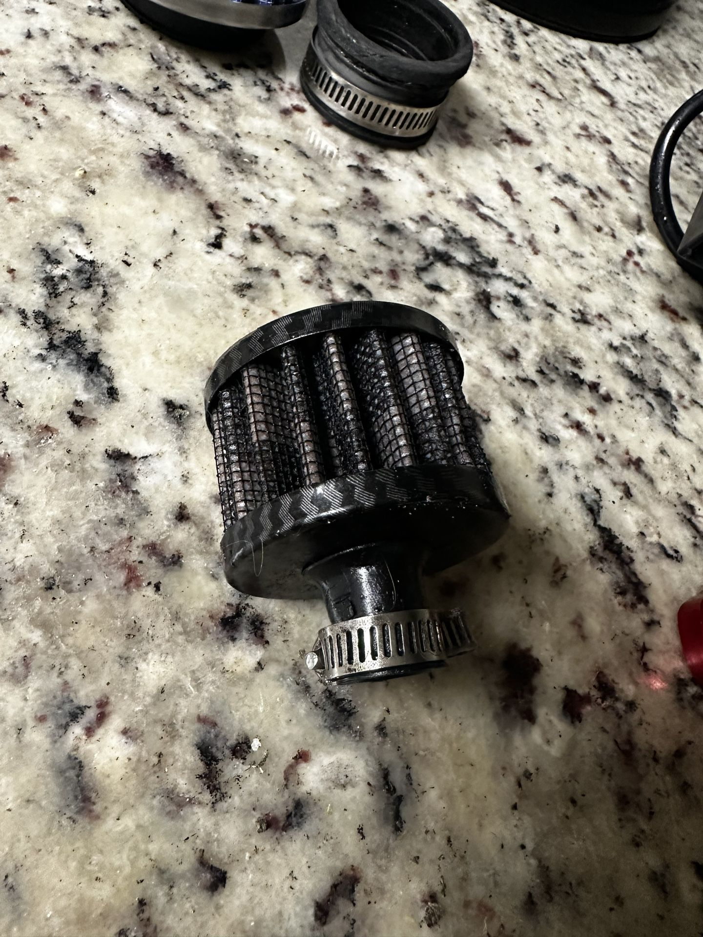 Mini Bike Oil Filter