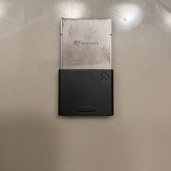 Seagate 1tb Hard drive For Xbox Series X 