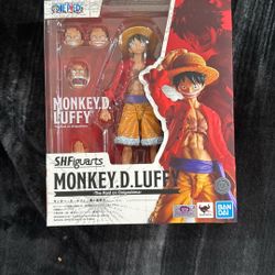One Piece Figure