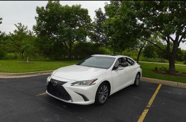 2019 Lexus ES 350