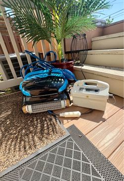 Maytronics Dolphin NAUTILUS CC PLUS Robotic Pool Cleaner