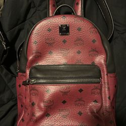 MCM, Bags, Mcm Backpack M976 Used