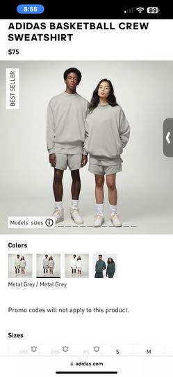 Adidas Crewneck