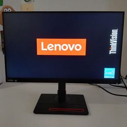 Thinkvison New P24q 24inches brand New never used with original box.
High adjustable!
Incredible quality!
Only 120 dollars (on sale for 350 dollars).
