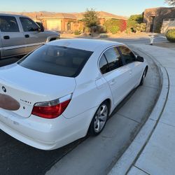 2007 BMW 530i