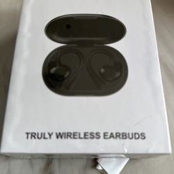 Earbuds 