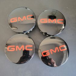 Gmc  Center Caps