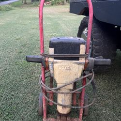 Jack Hammer 