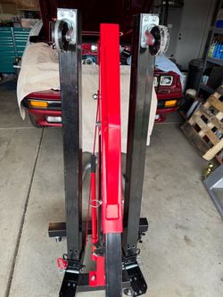 Engine hoist