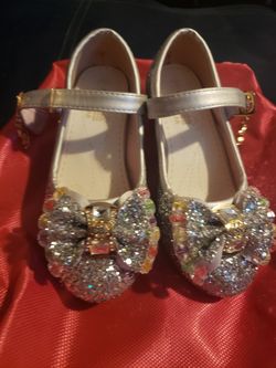 Little girls shoes