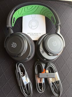 Steelseries Arctis Nova 7x wireless Xbox
