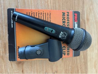 AKG D 8000 S Microphone