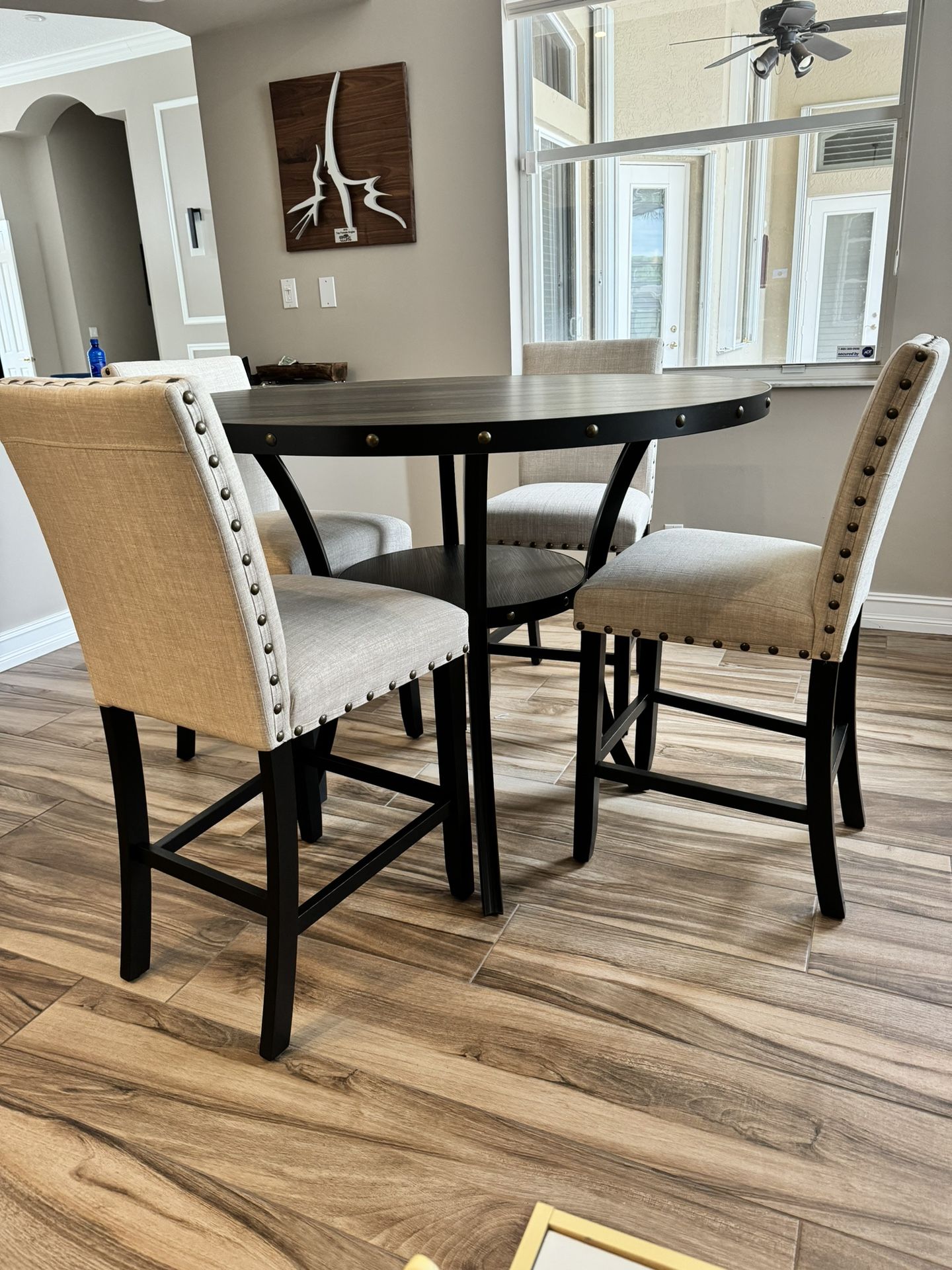 Breakfast Table New