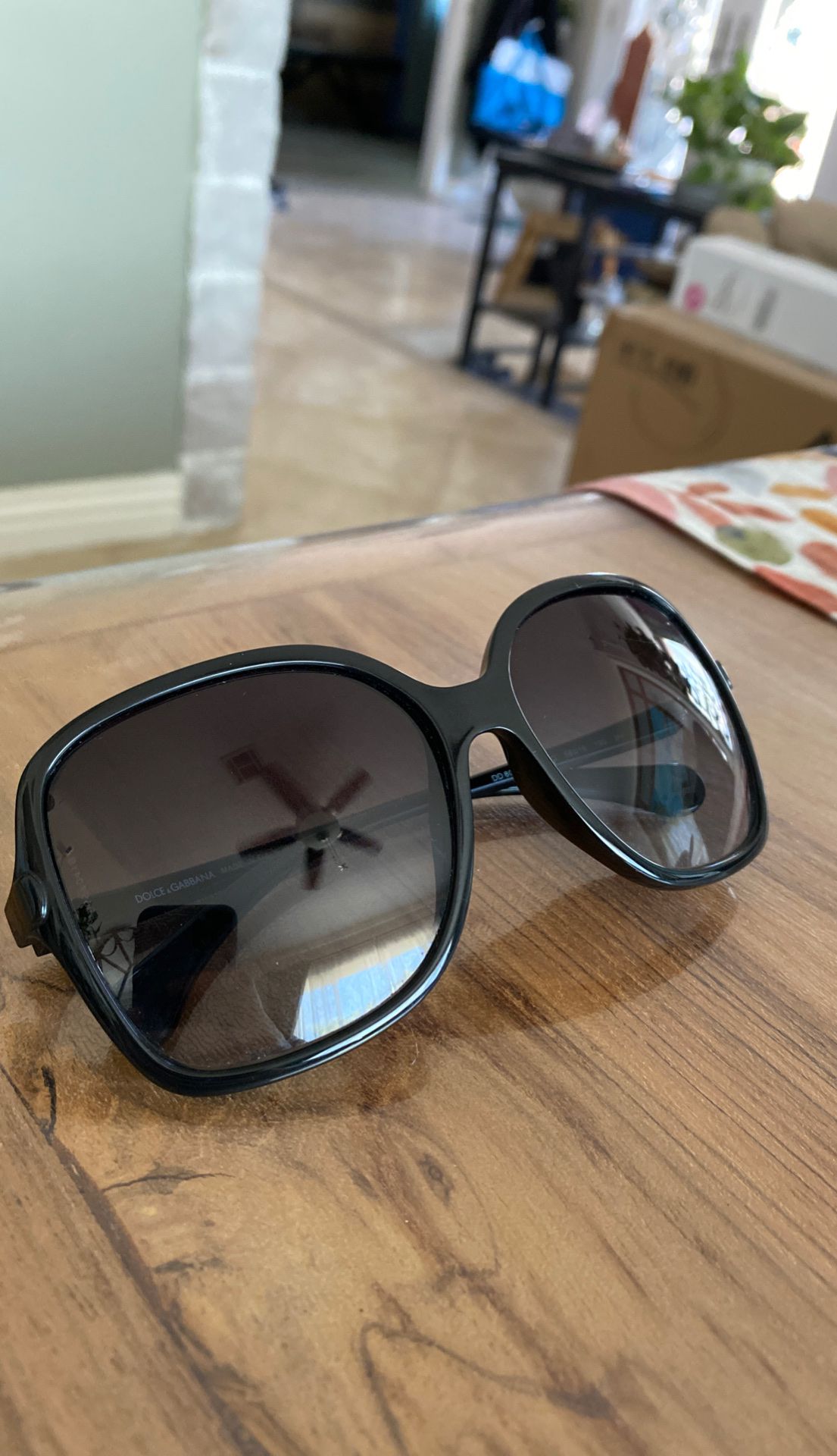 New Dolce & Gabbana sunglasses