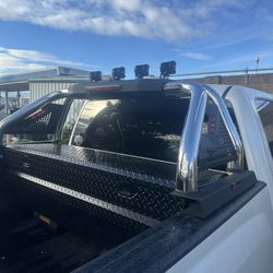 Silverado Rack