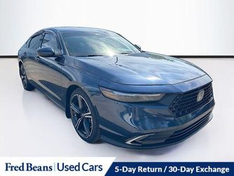 2024 Honda Accord Sedan