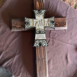 Wooden Cross