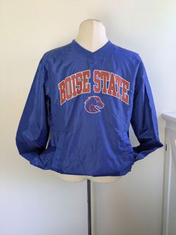BSU windbreaker