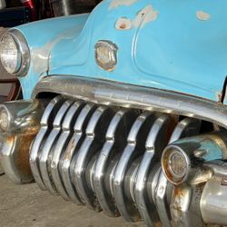 1950  Buick Roadmaster 