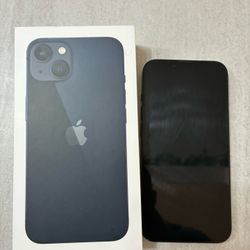 iPhone 13, 128GB, Midnight, T-Mobile